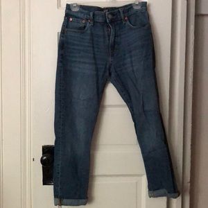 Gap jeans 27
